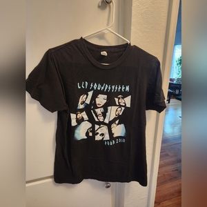 LCD Soundsystem tee